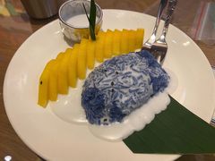 芒果糯米饭-帕蓝·暹罗料理(曲阳店)