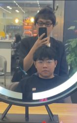 -藤野造型烫染·漂发