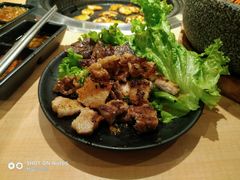 -花味·自助烤肉(雨花客厅店)