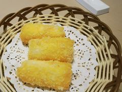 炸牛奶-庄氏祥记家常食府(国瑞建材家居博览中心店)