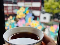 -豫园湖心亭茶楼