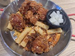 -炒码先生·韩餐炸鸡披萨(西塔店)