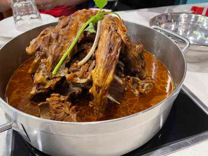 蝎王府羊蝎子(垂杨柳店)