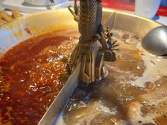 -小龙翻大江文化火锅(宽窄店)