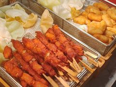 -汉阳廷自助烤肉(同和金铂天地店)