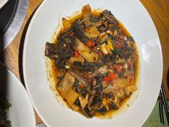 皇帝椒香土鳝丝-吃饭皇帝大(合生汇店)