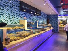 水产区-乔哥铭洋海鲜自助(皇城恒隆广场店)