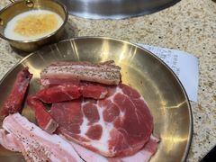 -姜胖胖首尔自助烤肉·蒸汽海鲜大排档(国瑞中心店)