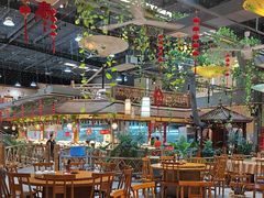 -庭苑饭香·生态餐厅(动物园店)