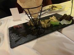 -火车头法国西餐厅