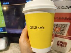 -咪咕咖啡(北京西单店)
