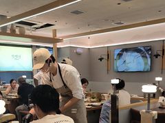 -韩白山·朝鲜族烤牛肉·酱蟹(长宁龙之梦店)