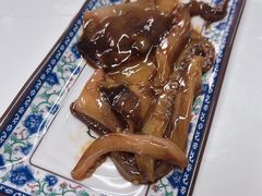 调味鱿鱼-大槐树烤肉馆