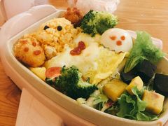 -猫小院猫主题餐厅(三里屯店)