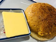 冰镇菠萝油-粤拭轩·广东味道(祥和里店)