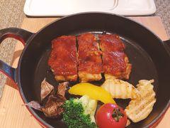 -香樟花园法式铁板烧(恒隆广场店)