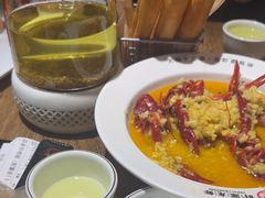 -叶派龙虾•招牌香辣蟹·海鲜(中海国际店)