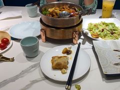 -阿里疆Alijiang·丝路美食·异域风情·清真(长楹天街店)