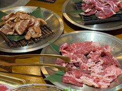 -蒲葵传统炭火烤肉(白石龙店)