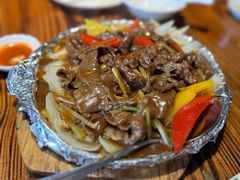 -百年银屏蚝烙·潮汕菜·非遗(乐山店)