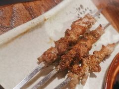 -柿子树炭烤羊腿(金台路店)