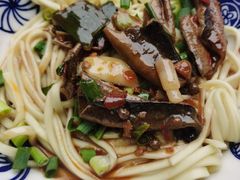 -杨伯英传统杂酱面