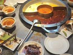 -竹犇番茄火锅(长风街店)