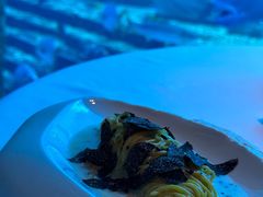 -亚特兰蒂斯•OSSIANO奥西亚诺海底餐厅