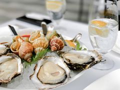 -Oyster Talks 四度蚝法餐厅
