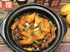-溪涧堂农家土菜(神仙居店)