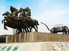 -洛阳周王城天子驾六博物馆