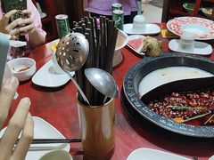 -重庆袁老四火锅(武进万达店)