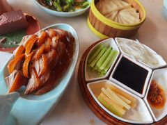 -小吊梨汤·北京菜·烤鸭(双井乐成中心店)