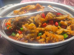 -蛙小侠·沸腾砂锅牛蛙(增城东汇城店)