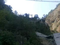 景点-玻璃桥景区石牛寨