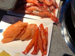 -乔哥铭洋海鲜自助(皇城恒隆广场店)