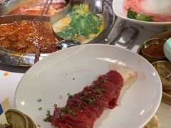 -老房老舍重庆火锅(假日城市店)