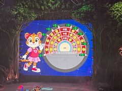 -广州长隆国际大马戏