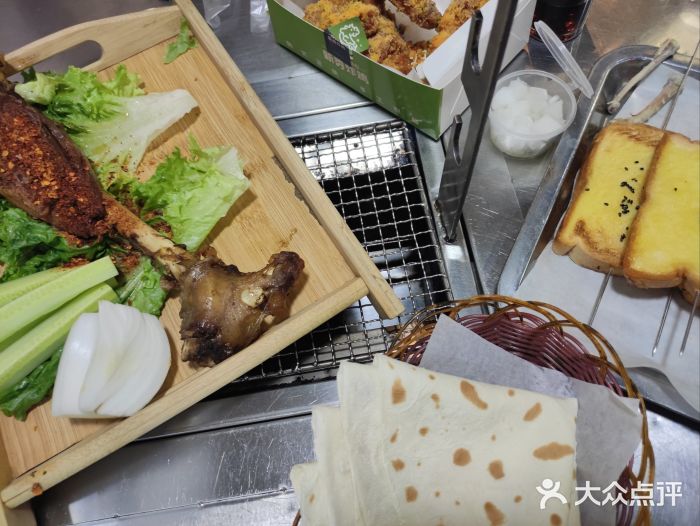 宗泉烤全羊·烤羊腿(解放东路店)图片