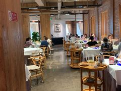 大堂-四季民福烤鸭店(望京旺角店)