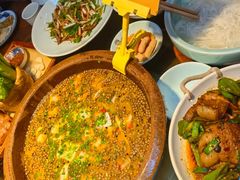 -老灶房-四川土菜(铁牛广场店)