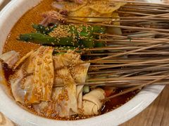 -嘉州叶婆婆钵钵鸡(建设路店)