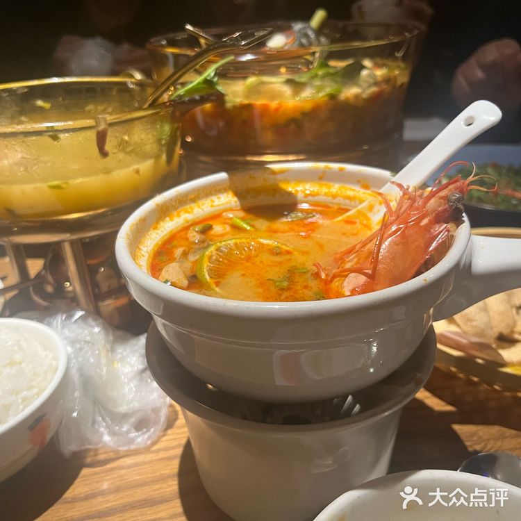 泰式美味也健康哦
