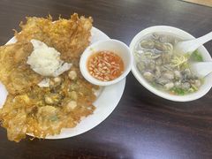 海蛎煎-建国蚵煎蚵面