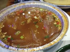 -马路牙子地桌烤肉(工体店)