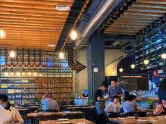 大堂-PIZZA BIANCA(民园店)