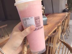 -LELECHA乐乐茶(上海五角场万达广场店)