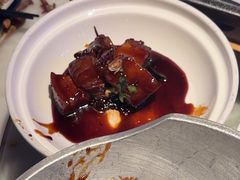 -绿茶餐厅(松江万达店)
