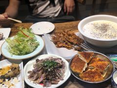 -有奴思烤肉·清真(正宁路店)