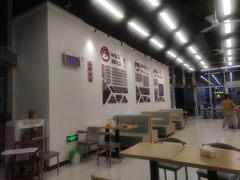 大堂-面道赞宁海海鲜面(迎凤街店)